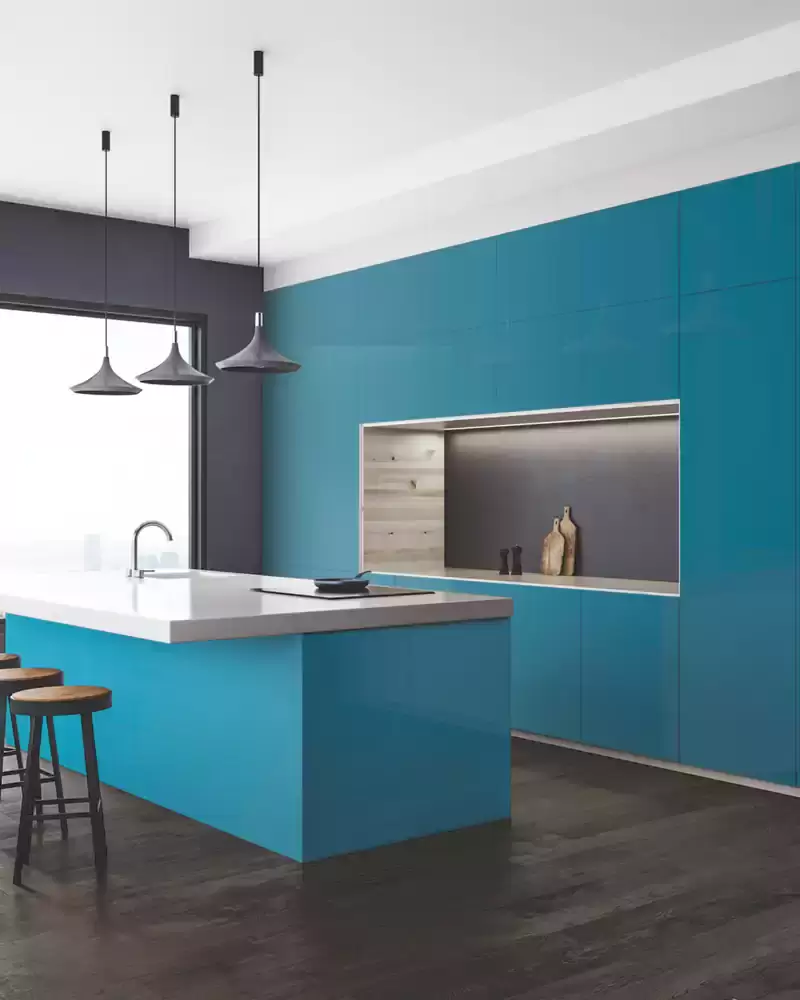 Flexibond Acrylic Laminates - Solid High Gloss
